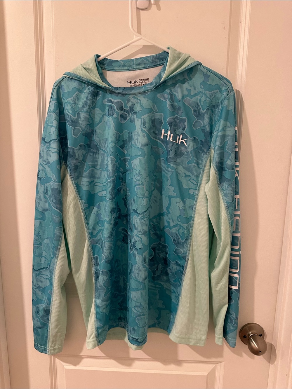 hUK Fishing Pullover